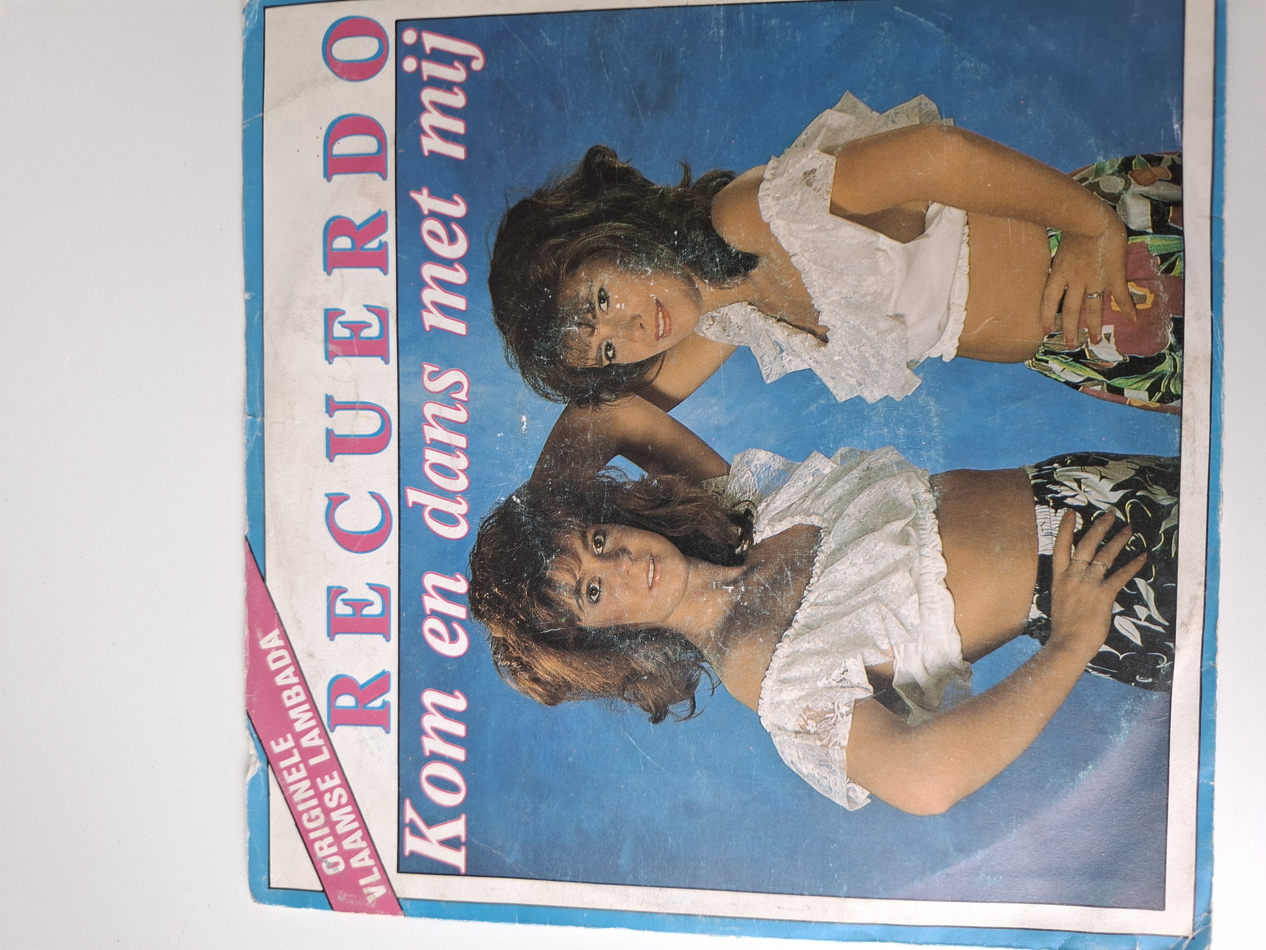 Recuerdo - Kom en dans met mij
