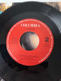 Yasmine - Zeven dagen