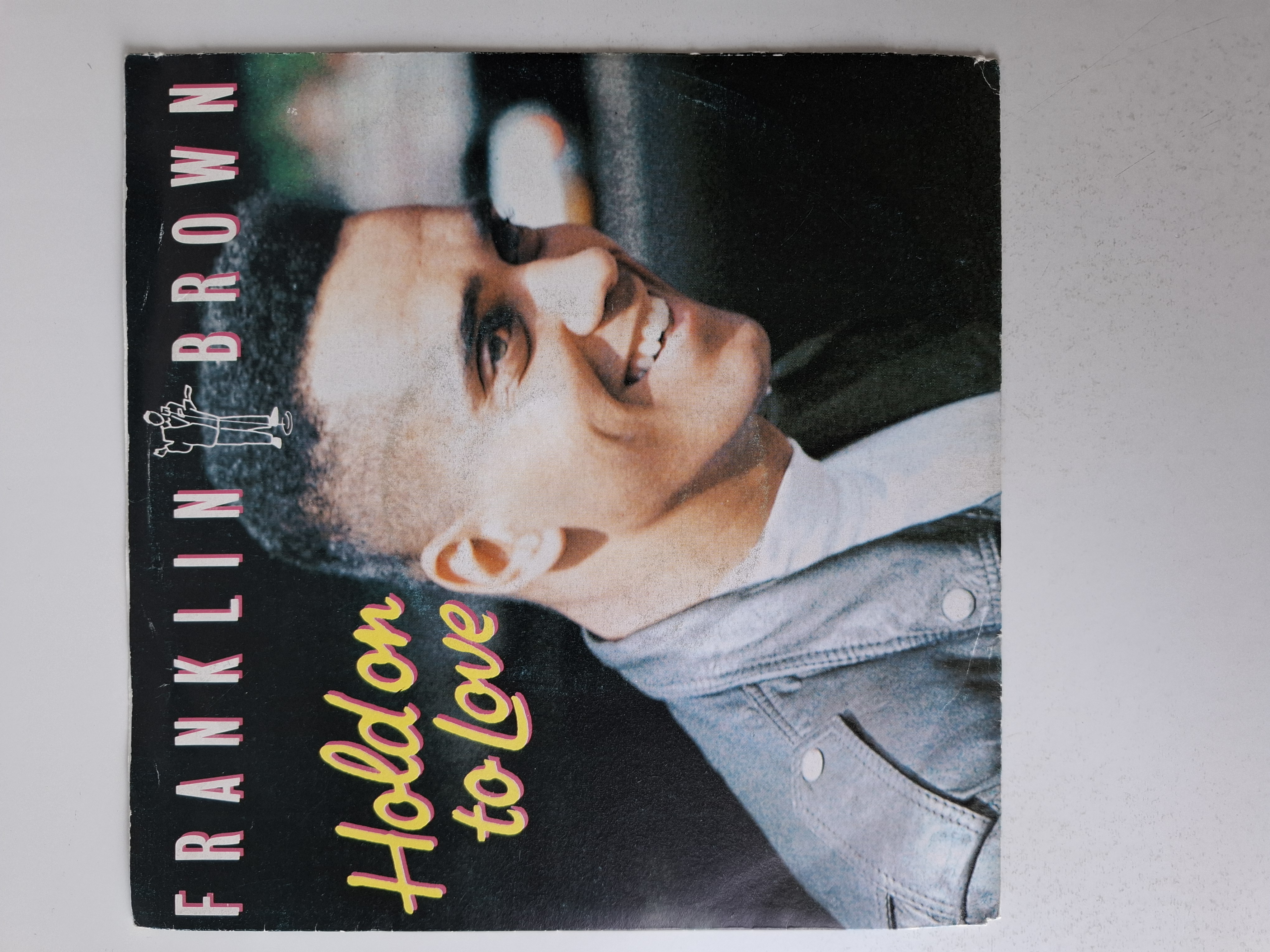 Franklin Brown - Hold on to love