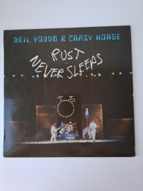 Neil Young & Crazy Horse - Rust never sleeps