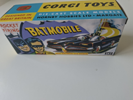 Corgi Toys 267 Rocket Firing BATMOBILE
