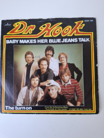Dr. Hook - Baby makes her blue jeans talk