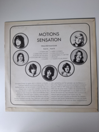 The Motions - Sensation