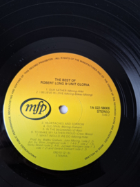 Robert Long  & Unit Gloria- The best of
