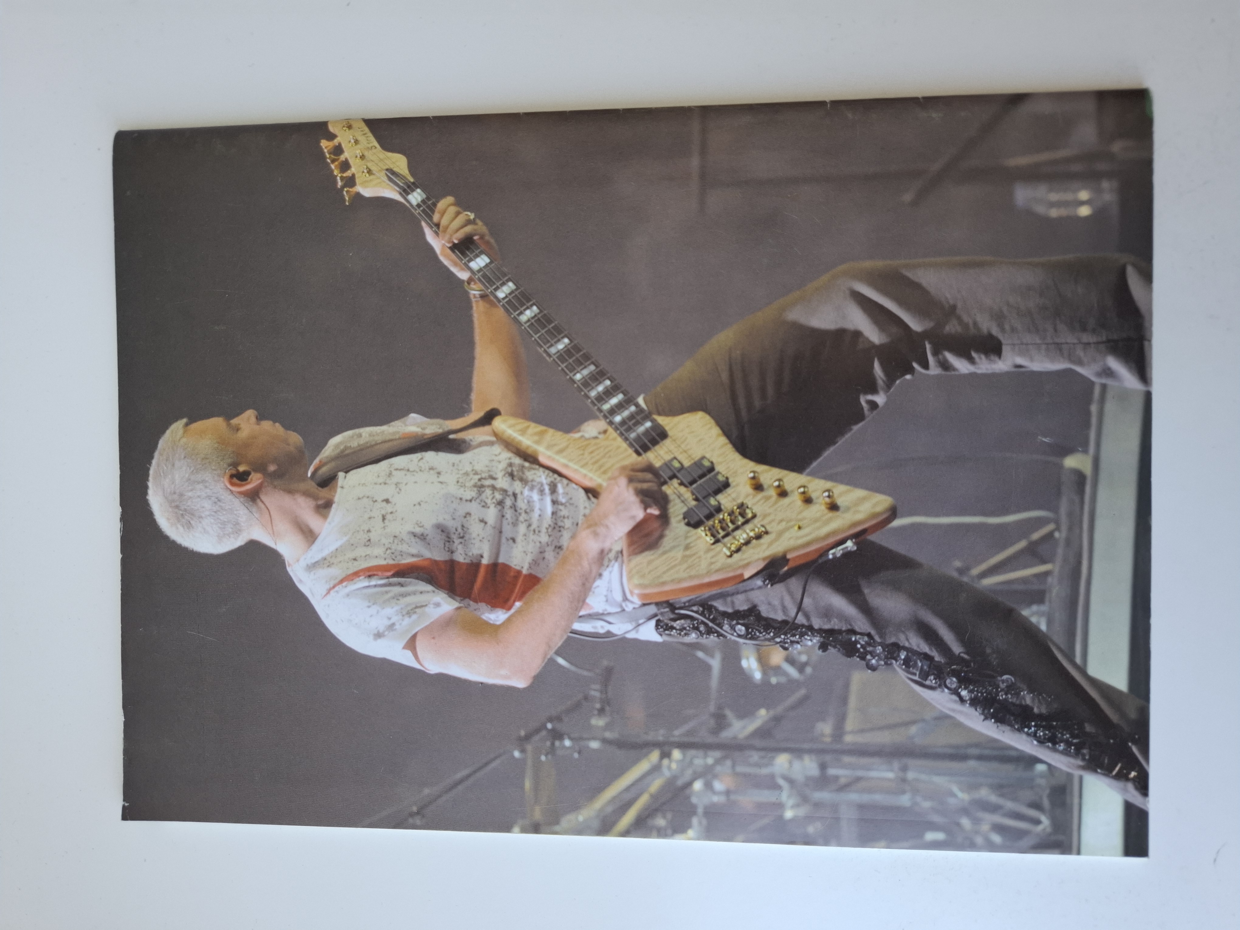EXIT Tijdschrift fanclub U2