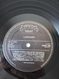 Various Artists - I love Paris
