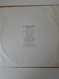 Bob Dylan - Slow train coming
