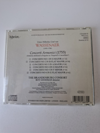 Wassenaar concerti amonici