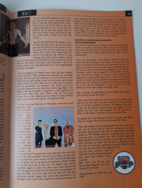 EXIT Tijdschrift fanclub U2