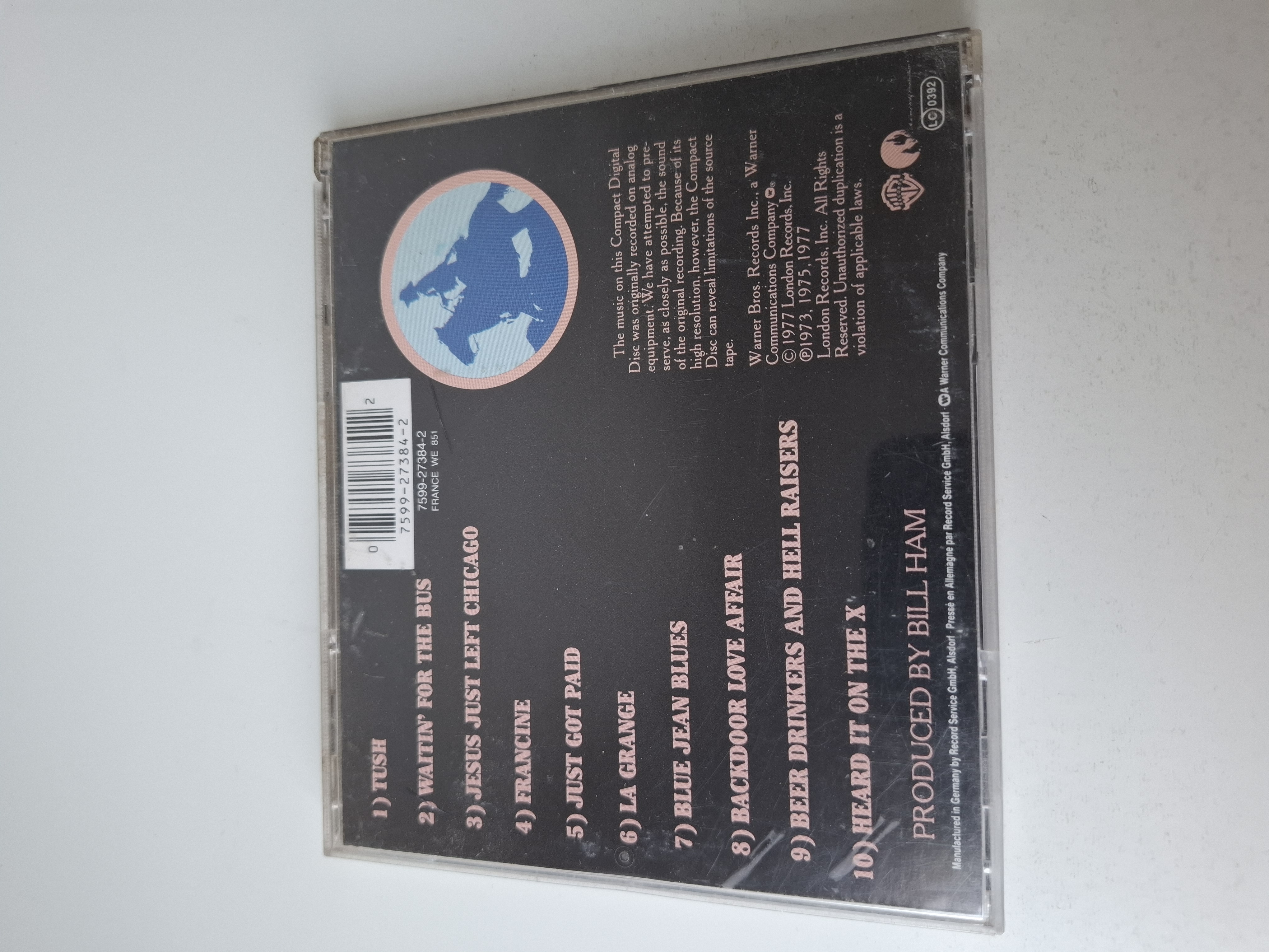 ZZ Top - the best of ZZ Top