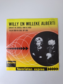 Willy en Willeke Alberti - Omdat ik zoveel van je hou
