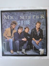 Mr. Mister - Is it love