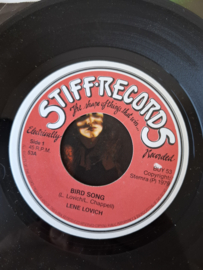 Lena Lovich - Bird song