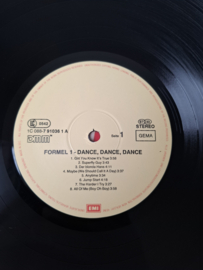 Various - Formel eins Dance Dance Dance