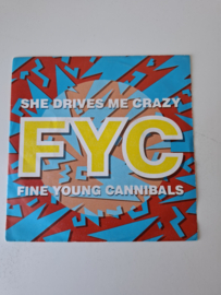 Fine Young Cannibals - She drives me crazy