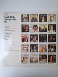 Buddy Holly - Onvergetelijke hits