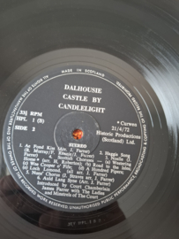 Dalhousie Castle by Candlelight