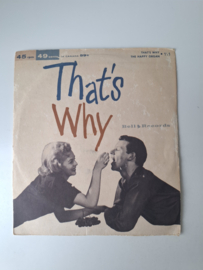 The Muses - That's why // The Gay Blades - The happy organ