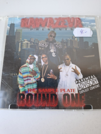 Rawazeva - The sample plate round one