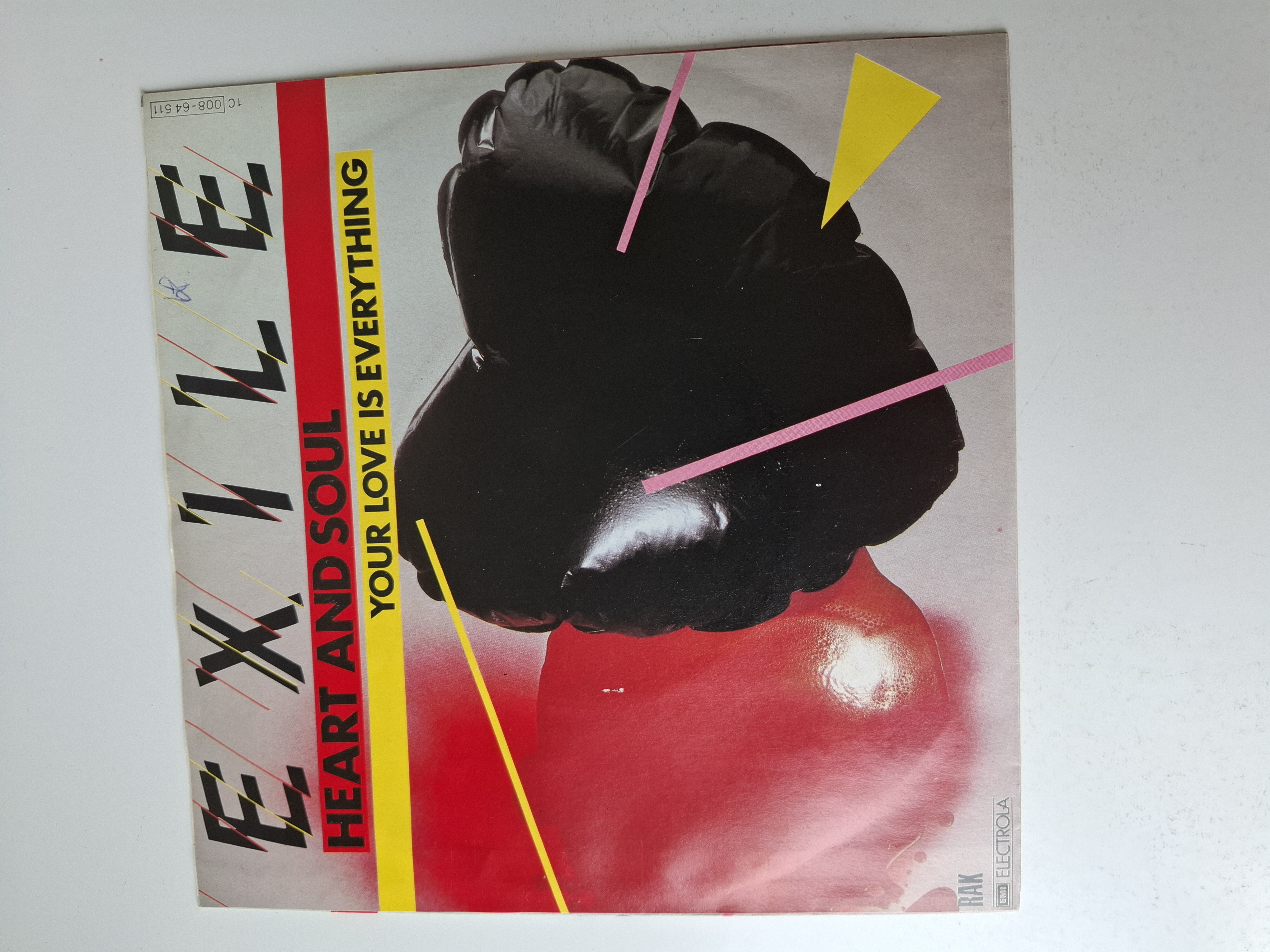 Exile - Heart and soul