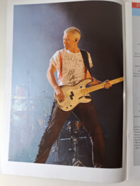EXIT Tijdschrift fanclub U2