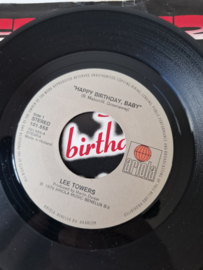 Lee Towers -  Happy birthday baby