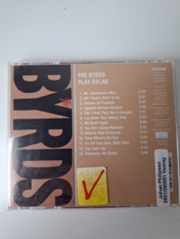 The Byrds - Play Dylan