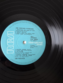Jim Reeves - Forever