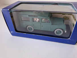 Kuifje auto nr 43 ; Landrover 109