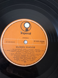 Various - Waarheen, waarvoor