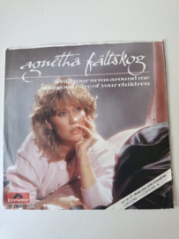 Agneta Faltskog - Wrap your arms around me