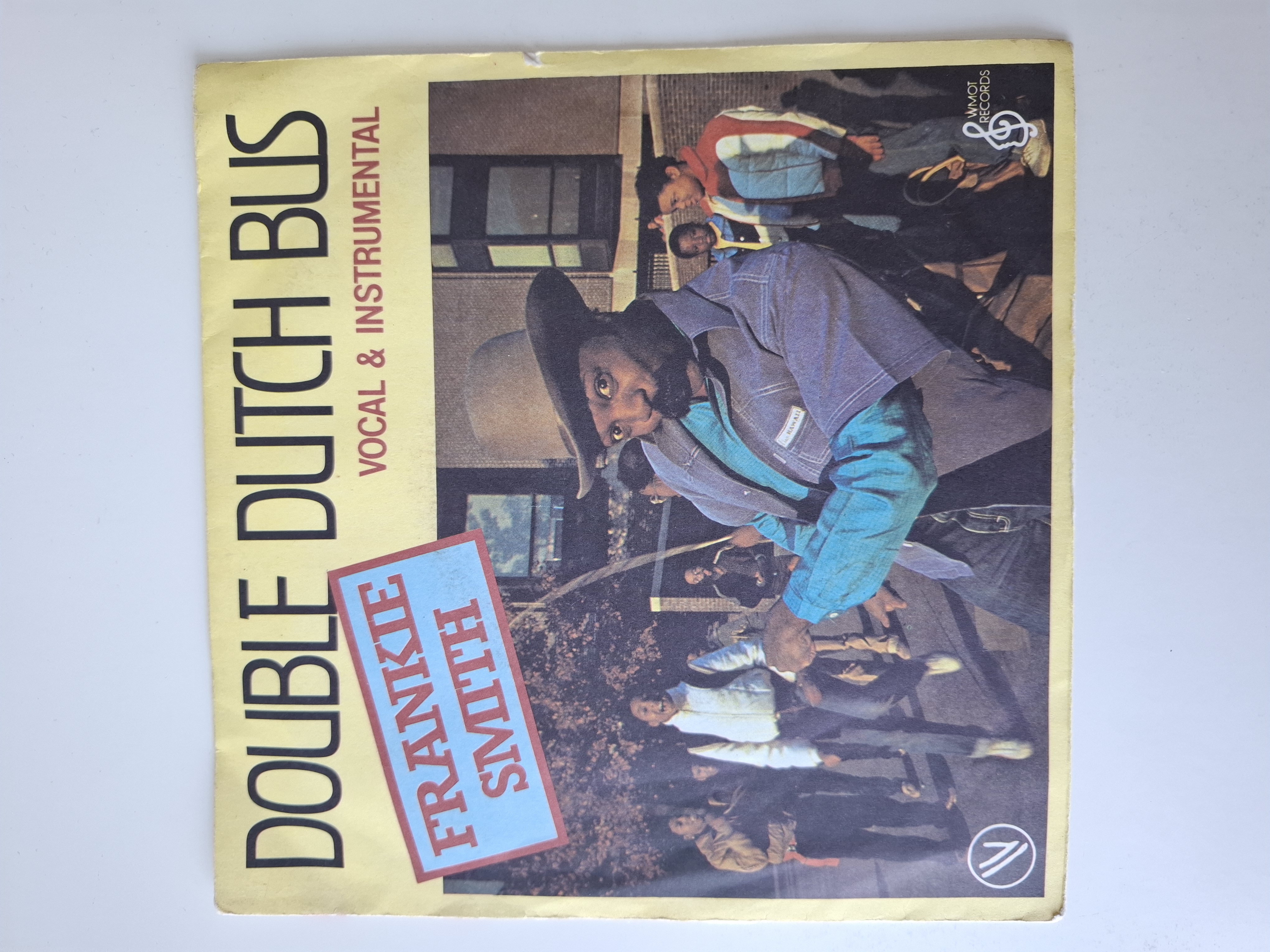 Frankie Smith - Double Dutch bus