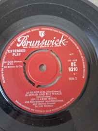 Satchmo - Sings spirituals