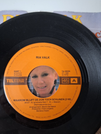 Ria Valk - Waarom blijft de zon toch schijnen