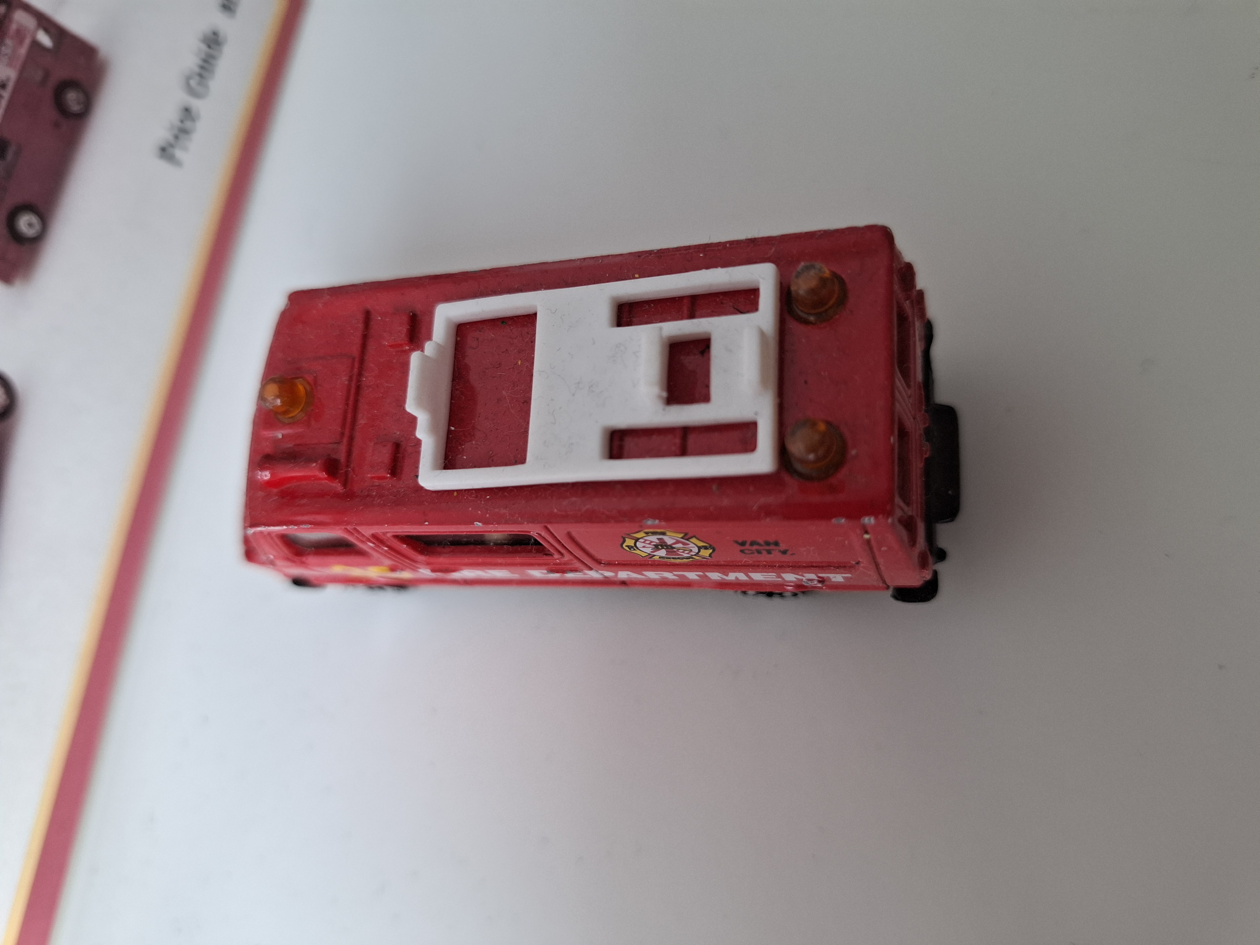 Brandweerwagen
