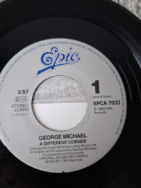 George Michael - a different corner