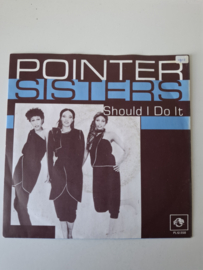Pointer Sisters - Should I do it