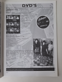 EXIT Tijdschrift fanclub U2