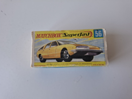 Matchbox no 56 Pininfarina