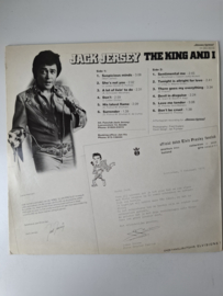 Jack Jersey - The King and I