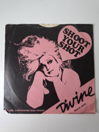 Divine -  Shoot your shot