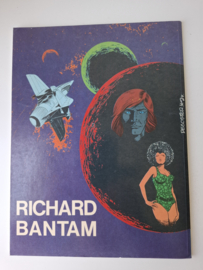 Richard Bantam - De zeven gevaren van Sumor