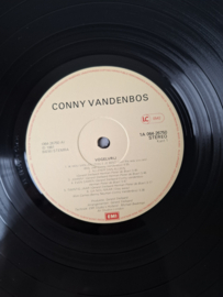 Conny Vandenbos - Vogelvrij