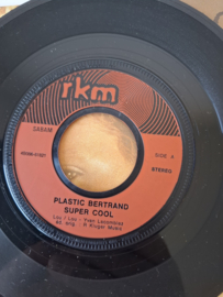Plastic Bertrand -  Super cool