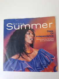 Donna Summer - State of independence