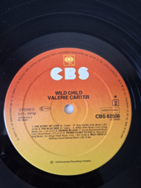 Valerie Carter - Wild child