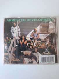 Arrested Development- 3 years, 5 months and 2 days in the life of