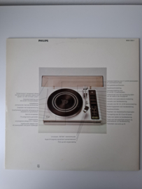 Philip super stereo demonstration
