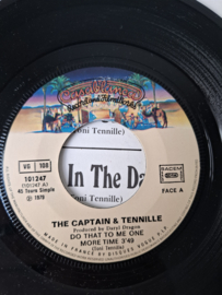 Captain & Tennille - Do that to me one more time