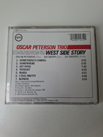 Oscar Peterson Trio - West Side story